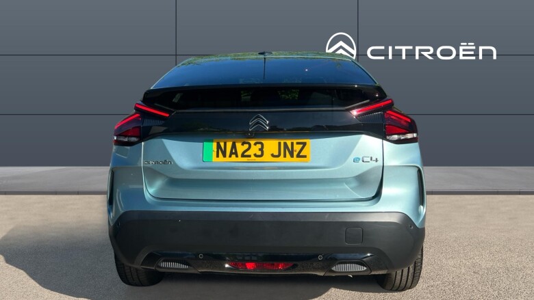 Citroen C4 100kW Shine Plus 50kWh 5dr Auto Electric Hatchback